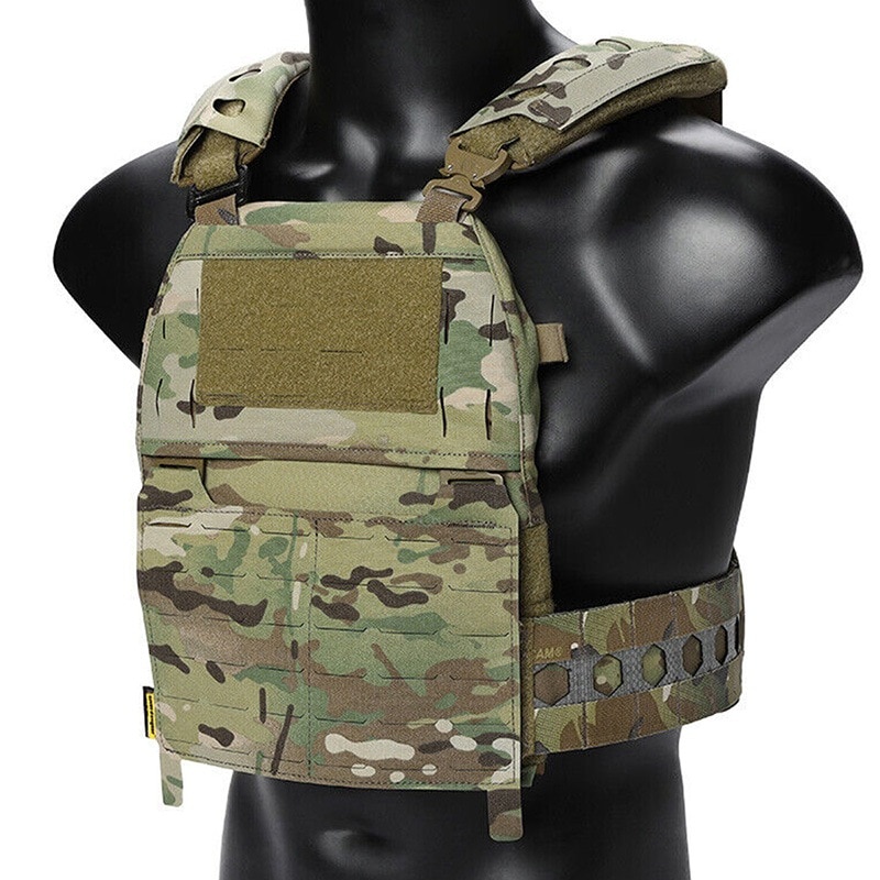 EMERSON FCスタイル FCPC V5 プレートキャリア MC | サバゲー装備品