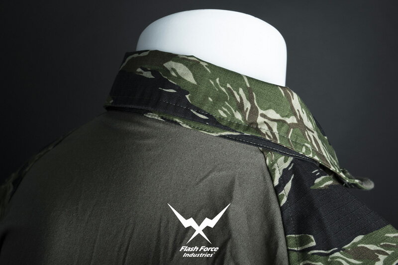 FFI Crye Precisionタイプ G3コンバットシャツ/パンツセット (タイガー