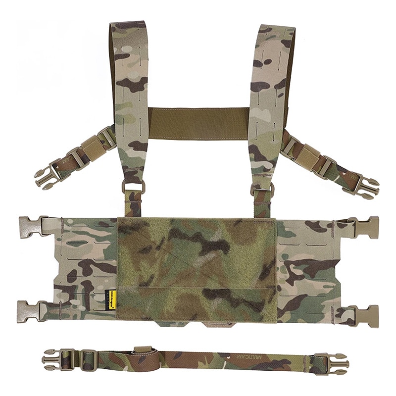 EMERSON FCスタイル チェストリグセット MC | サバゲー装備品,ベスト