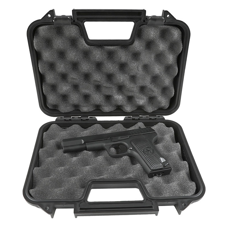 SRC TT33 ガスブローバックピストル ハードケース付 | エアガン本体