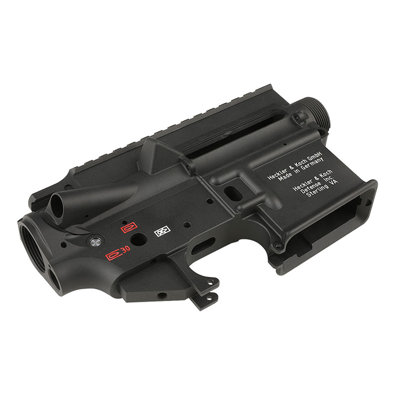 Zparts HK416 レシーバーセット (VFC GBB 2014ver. Later) | エアガン