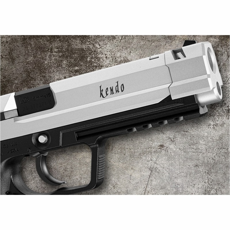 東京マルイ 限定バイオハザード SG-09 R ガスブローバックピストル