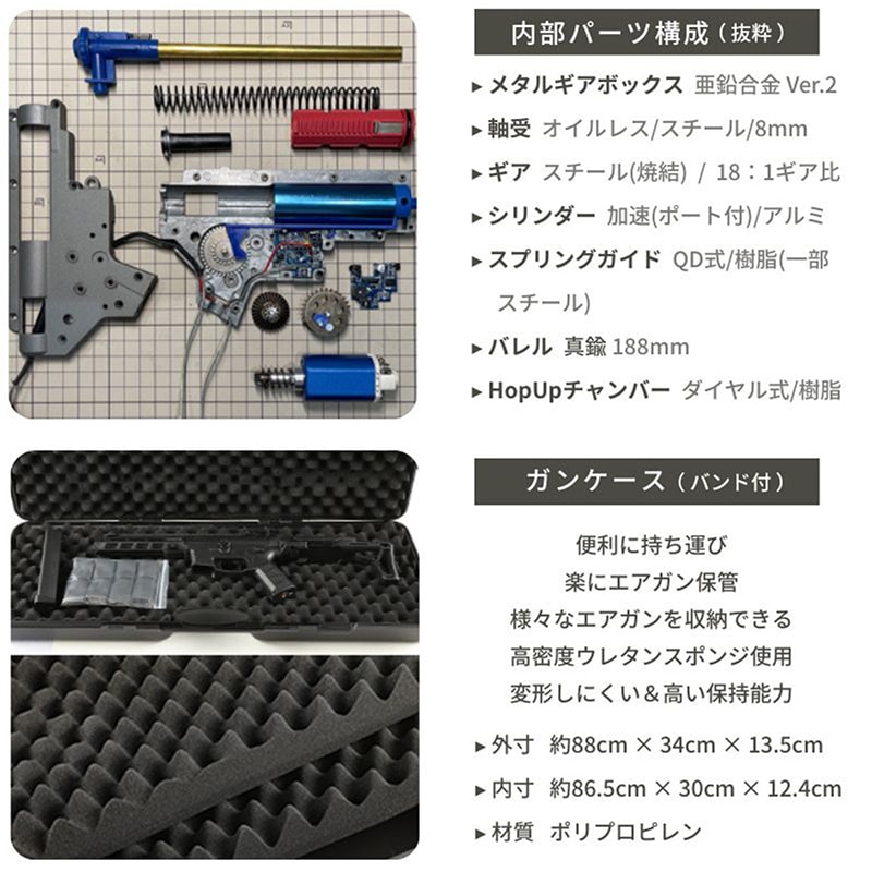 48Hセール】HTGベーシック スマートPCC 電子トリガー 電動ガン