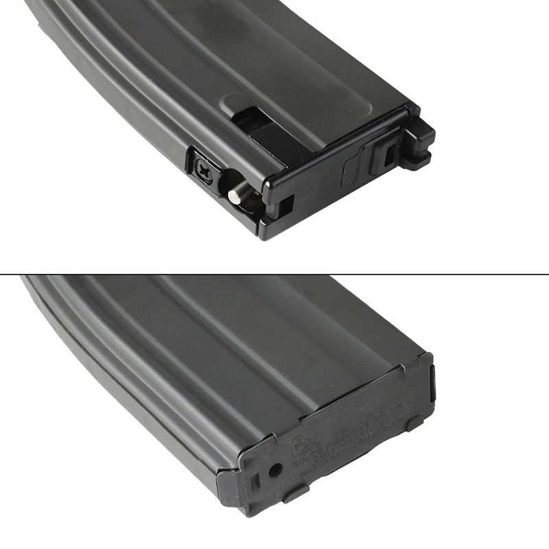 マガジンフェア】GHK AR/M4用 36連 CO2マガジン NewVer スチール