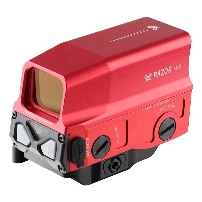 VOタイプ UH-1ドットサイト/VMX-3Tマグニファイヤーセット Red | 光学