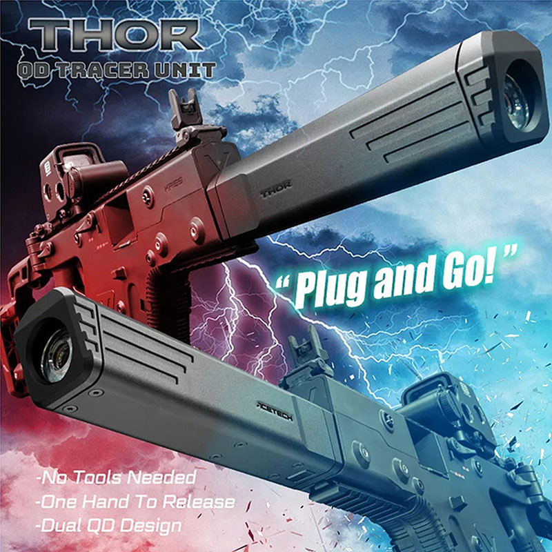 ACETECH THOR トール QDトレーサーユニット 8inch (Bifrost M搭載