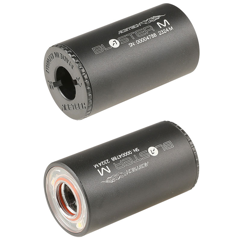 ACETECH Raider トレーサーユニット (14mm逆ネジ) | ミリタリー小物