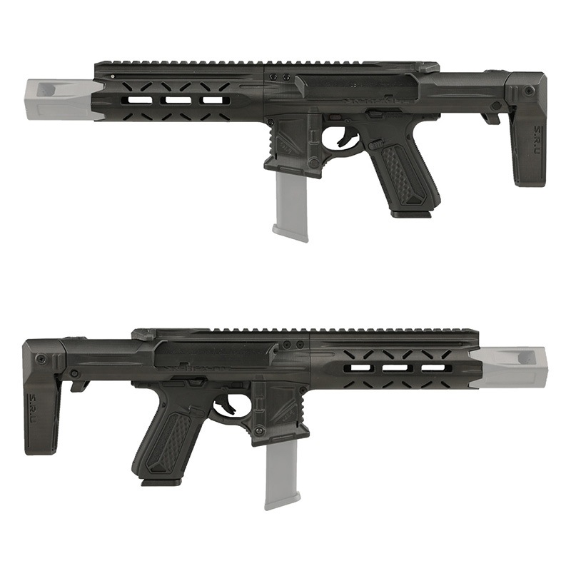 SRU APX-01 カービンキット (Action Army AAP-01 アサシン対応) BK