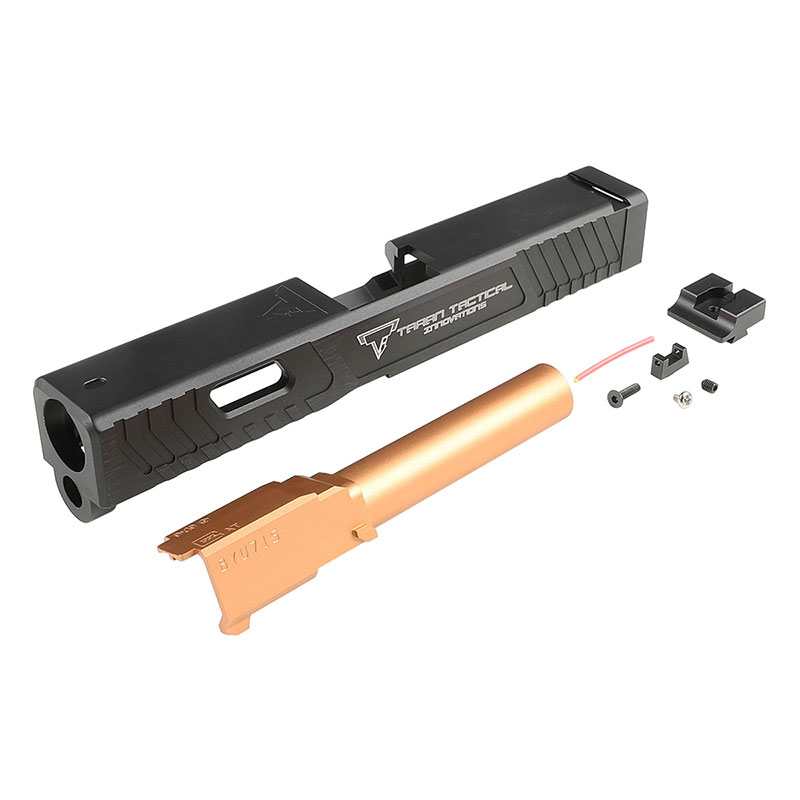 48Hセール】TTI コンバットマスタータイプ アルミスライドセット (東京