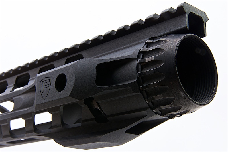 RWA Fortis 12inch Night Rail M-LOK ハンドガード STD M4 AEG/GBBR