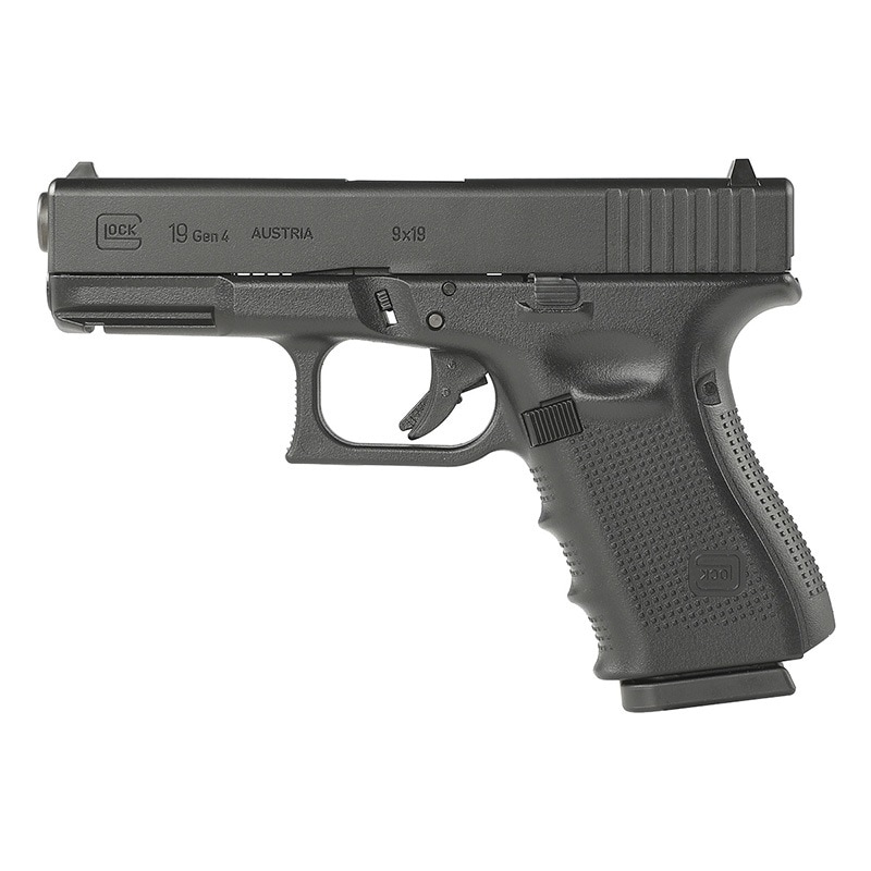 48Hセール】東京マルイ グロック19 Gen.4 Mystic Ver. | エアガン本体
