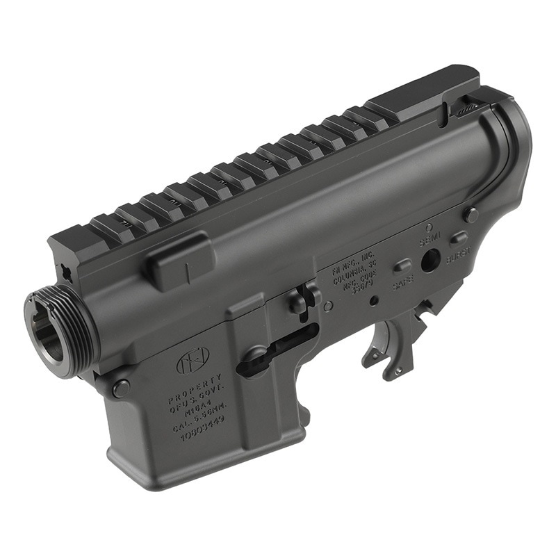 Guns Modify アルミレシーバーセット (東京マルイ M4 MWS対応/M16A4 FN