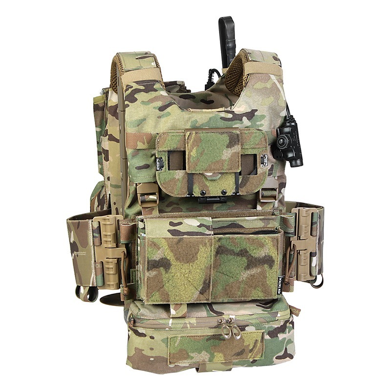 48Hセール】PEW Tactical SSスタイル LV/119プレートキャリア