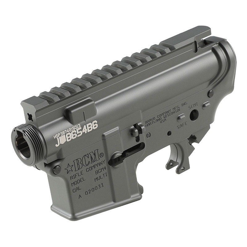 Guns Modify アルミレシーバーセット (東京マルイ M4 MWS対応/BCM