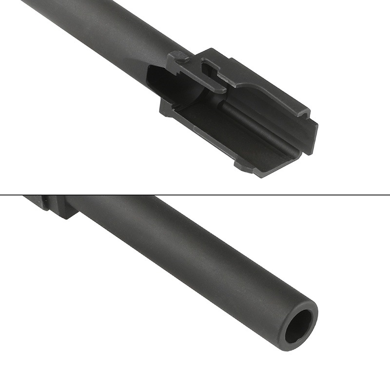 GUARDER ガーダー CNCスチールアウターバレル 東京マルイG17 Gen.4用