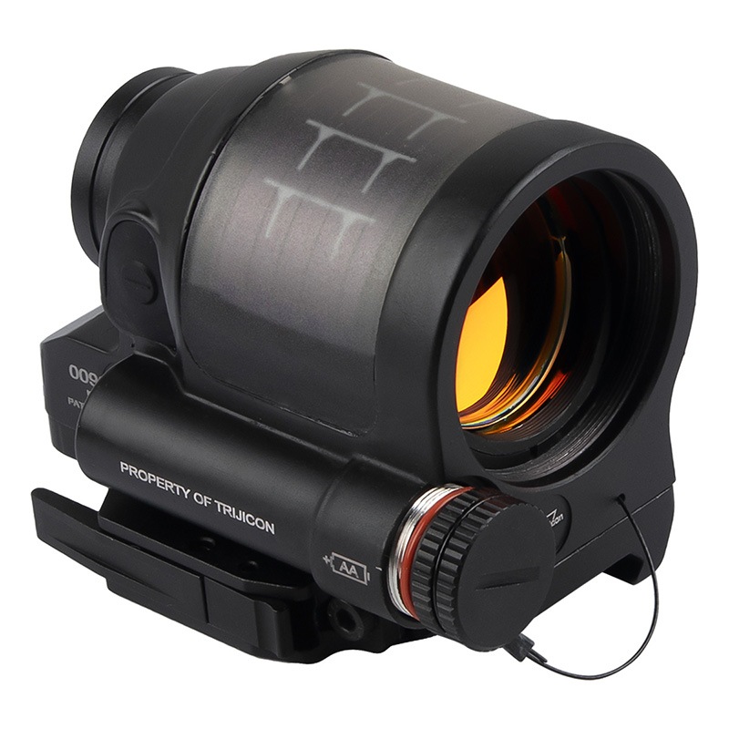 TR SRSタイプドットサイト ソーラーパネル搭載モデル | 光学機器