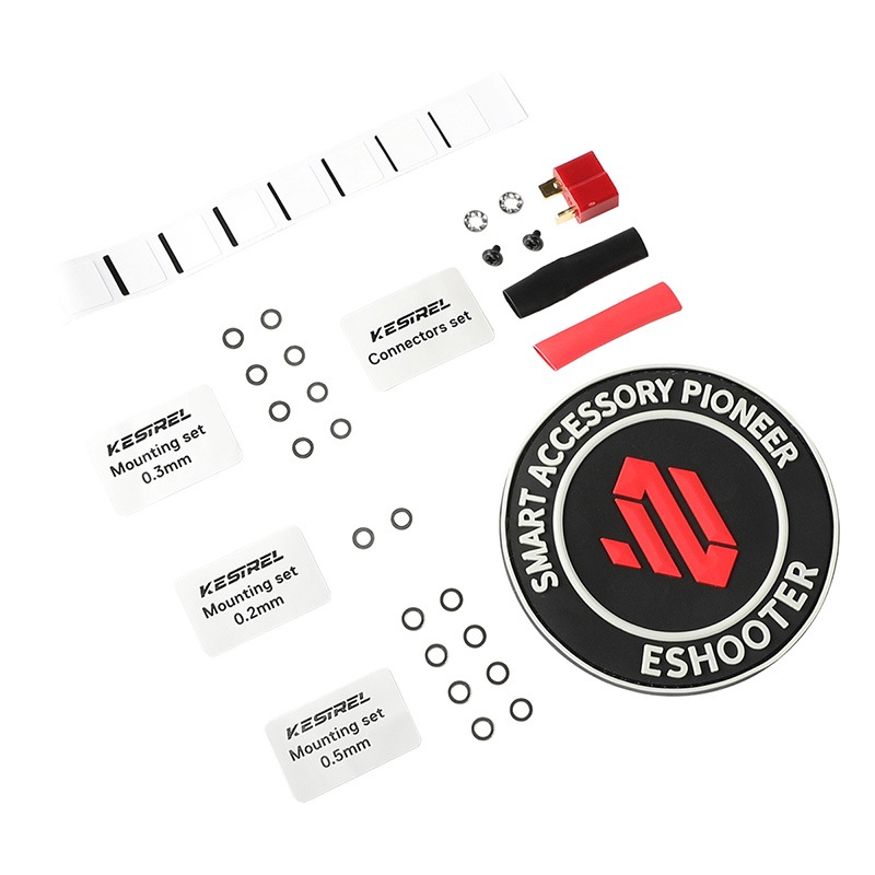 Eshooter Kestrel V2 SE 電子トリガー(日本正規品/後方配線/技適取得