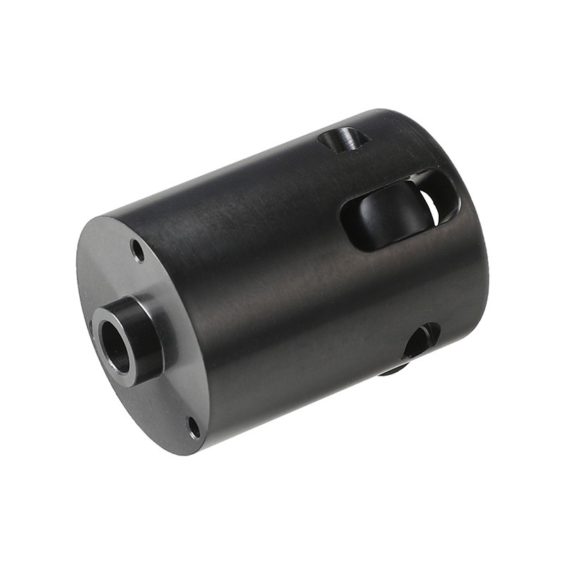 BJ Tac 3ローラーボルトエンド BK(東京マルイMWS用) | エアガンパーツ