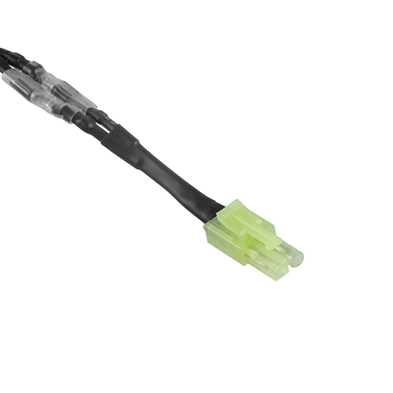 ZC LEOPARD QD式 メカボックスシェル Ver2 フロント配線 | エアガン