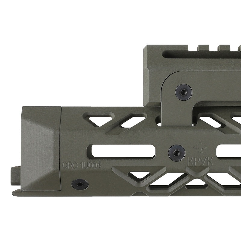 Airsoft Monster KPYK CRCタイプ AKMハンドガード (東京マルイ/LCT/GHK