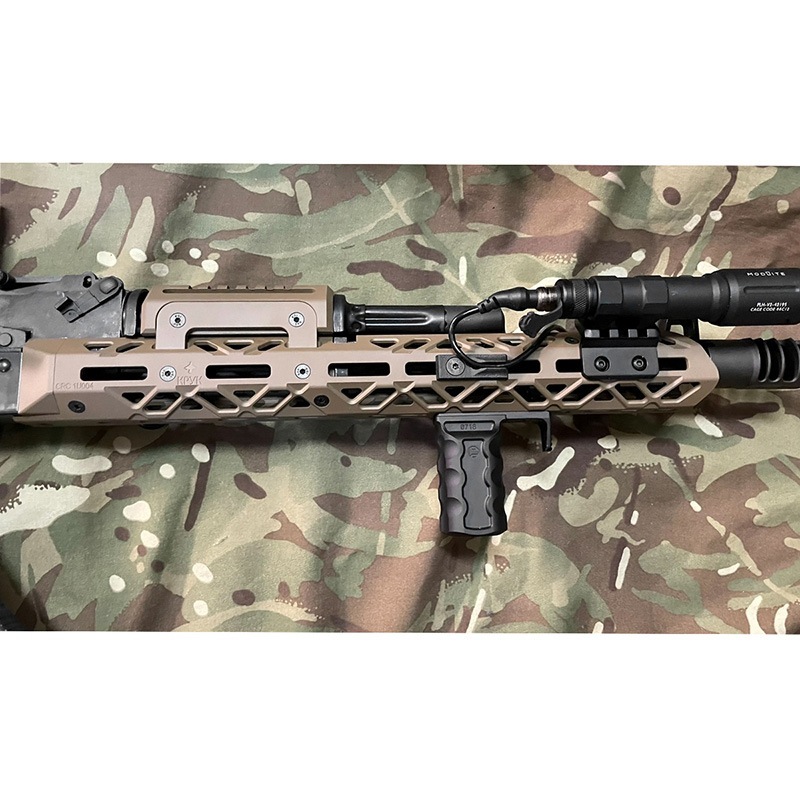 Airsoft Monster KPYK CRCタイプ AKMハンドガード (東京マルイ/LCT/GHK