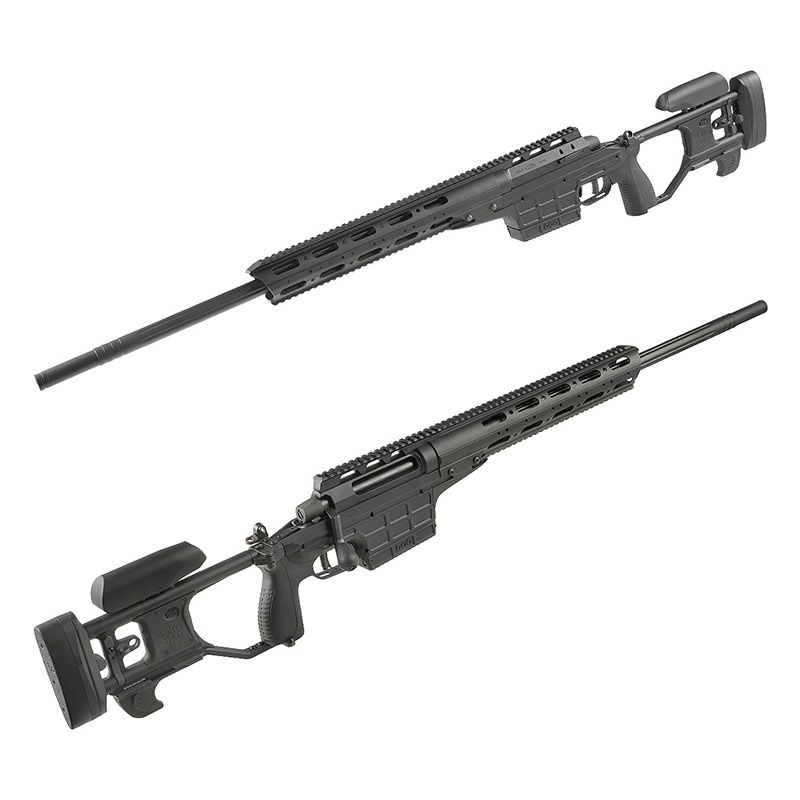 ASG/DE Airsoft SAKO TRG M10 ボルトアクションスナイパーライフル