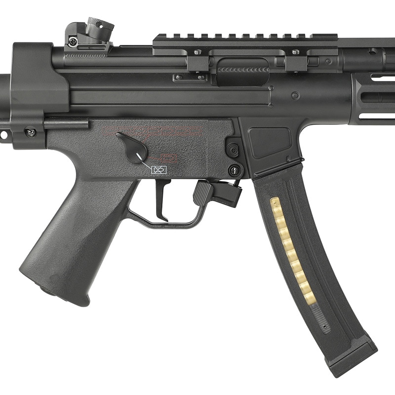 48Hセール】CYMA Plus CM041G MP5 M-Lokハンドガード PDWストック AEG