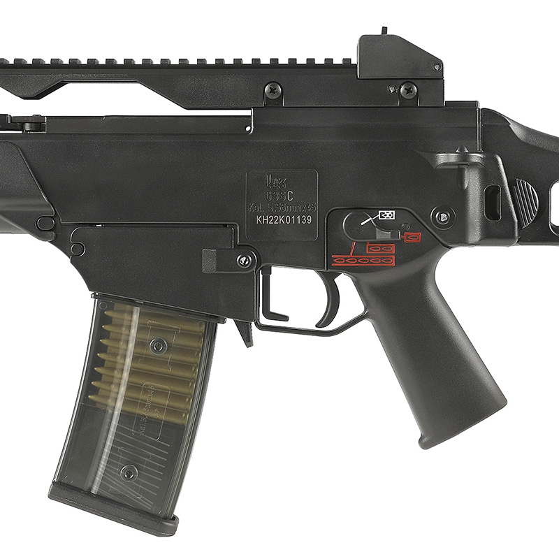 48Hセール】UMAREX/VFC G36C V2 ガスブローバックライフル (HK