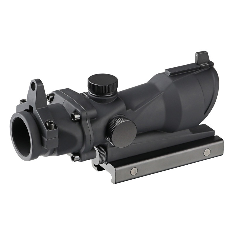 TR ACOGタイプ レッド/グリーンドットサイト Black | 光学機器,ドット