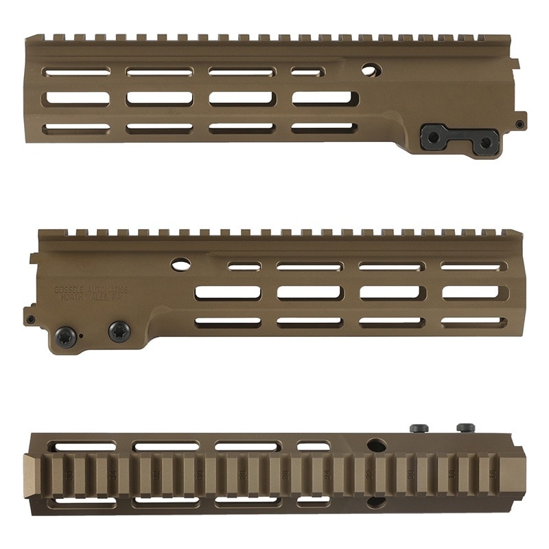 Guns Modify Geissele(ガイズリー) Mk16タイプ 9.3inch M-LOK ハンド