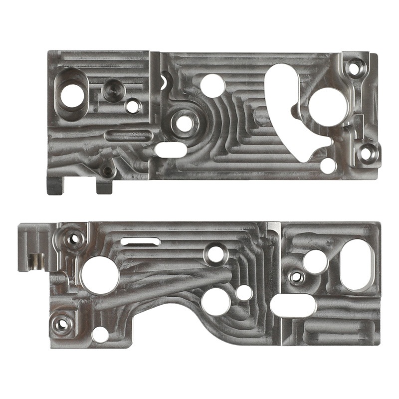 BJ Tac トリガーボックスハウジング バージョン.2 SV(東京マルイMWS用