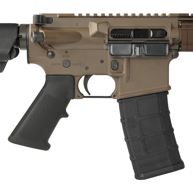 GHK M4 DDM4 V7 14.5inch CO2 ガスブローバックライフル FDE (AR V3