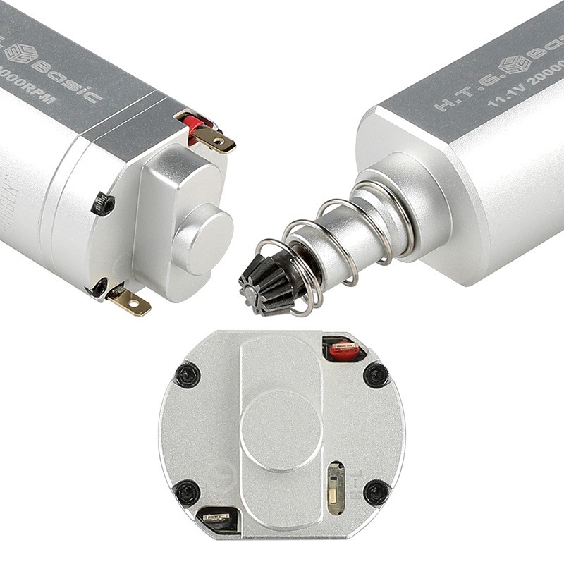 CLBL 480 ブラシレスモーターロング回転数可変式