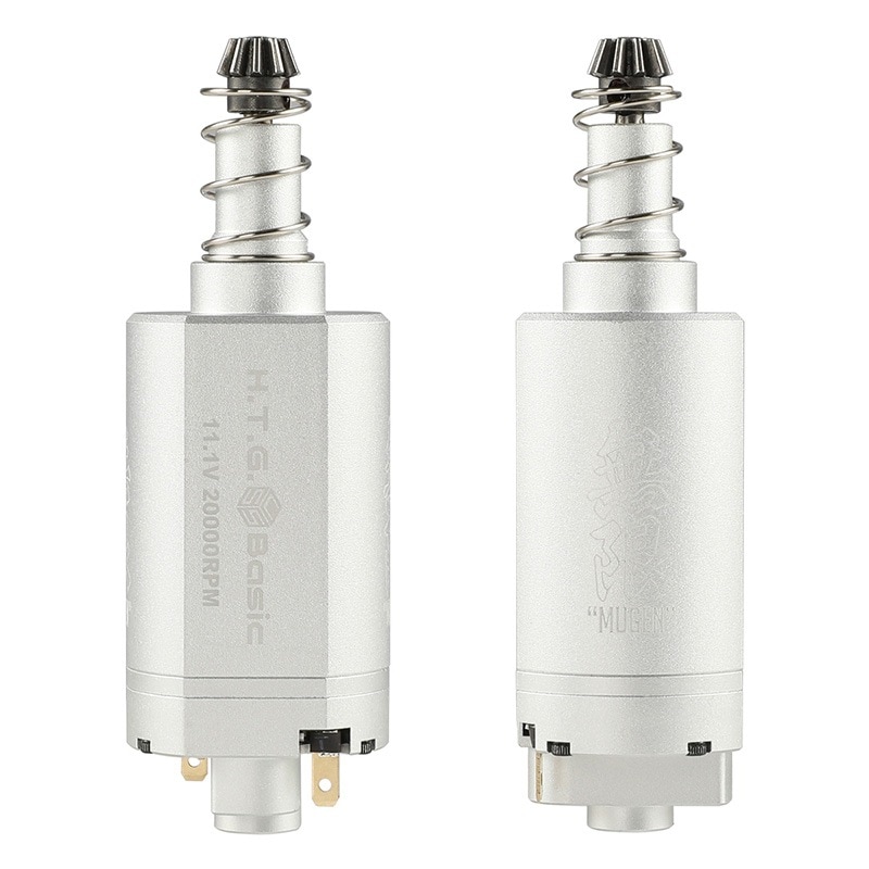 HTGベーシック MUGEN ELITE 無限ブラシレスモーター エリート ロング