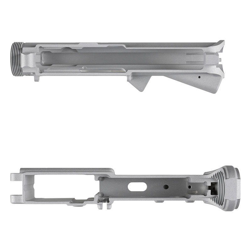 Zparts M4鍛造レシーバー 無刻印 (東京マルイ M4 MWS/セミオンリー