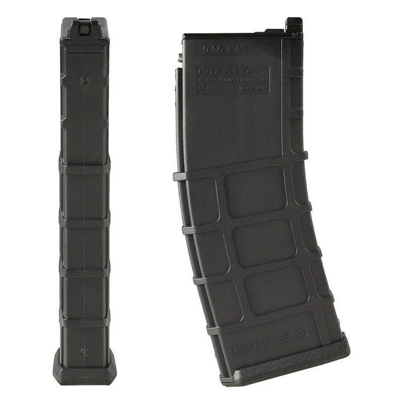 マガジンフェア】GHK CO2マガジン AR M4用 スペアマガジン GMAG 36連