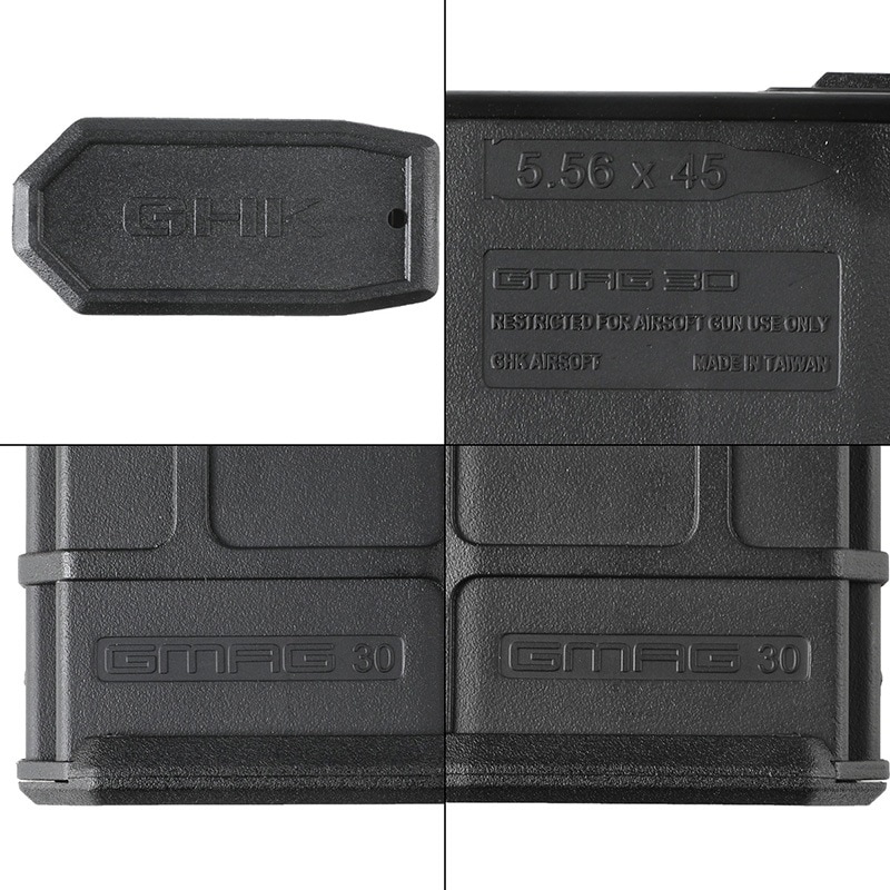 た*ー様 GHK M4 CO2マガジン 2023年モデル v3 MWS GHK CO2マガジン AR