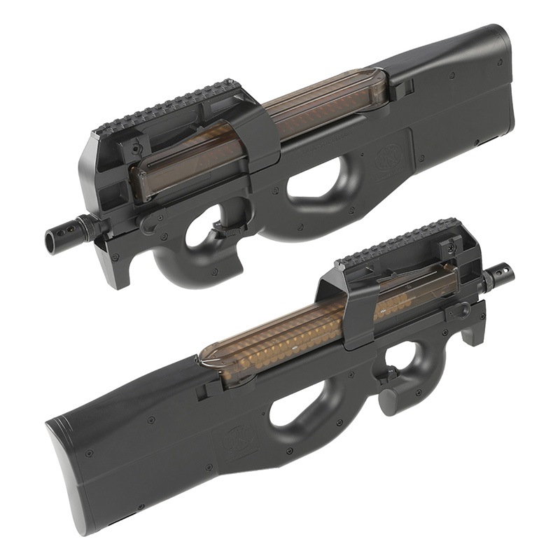 CYMA Plus CM060 P90 AEG Tan (OfficialLicense/JP Ver./180日安心保障