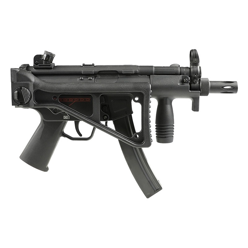 48Hセール】SRC MP5 PDW AEG 電動ガン (B&Tタイプストック) | エアガン