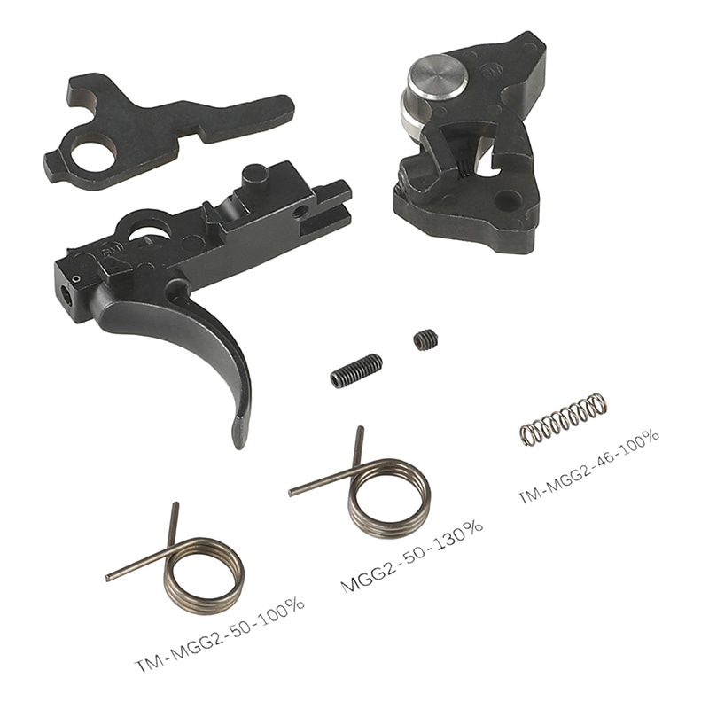 Guns Modify EVO 100-180%可変レート スチールハンマー/スタンダード