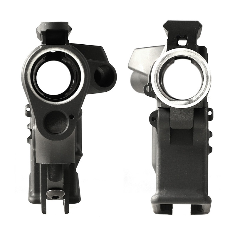 Airsoft Monster GHK M4用鍛造レシーバー (Daniel Defense刻印/セミ