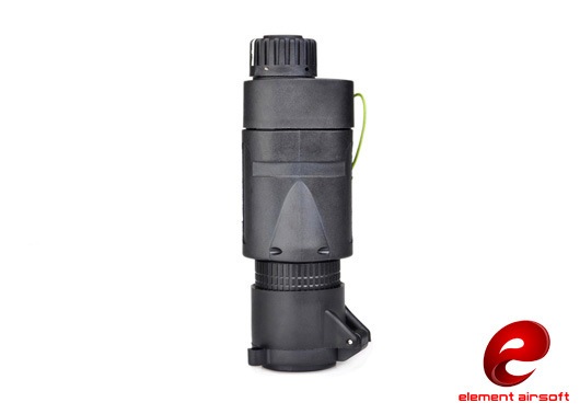 ELEMENT ITI M3Xタイプ タクティカルイルミネーター ロング BK