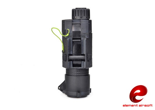 ELEMENT ITI M3Xタイプ タクティカルイルミネーター ロング BK