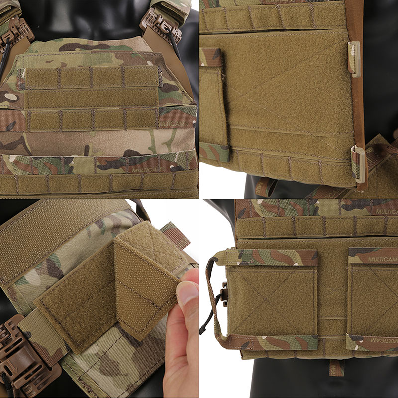 EMERSON CP JPC2.0タイププレートキャリア (クイックリリース仕様) MC