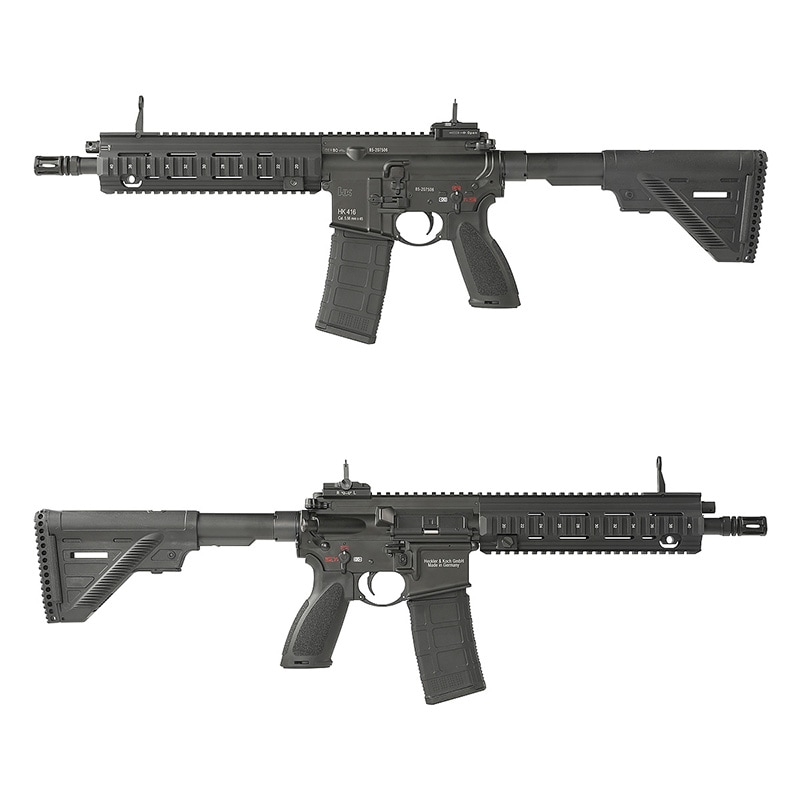 48Hセール】Guns Modify HK416A5 GBB ガスブローバック ライフル