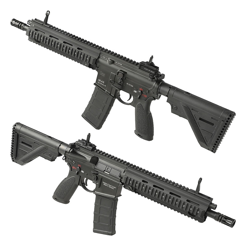 48Hセール】Guns Modify HK416A5 GBB ガスブローバック ライフル