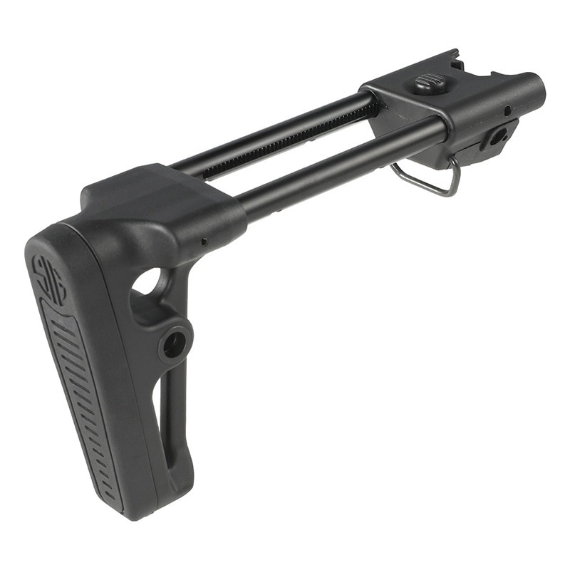 48Hセール】WindyEast MCX/MPX用 ワイヤーストック M1913ピカティニー