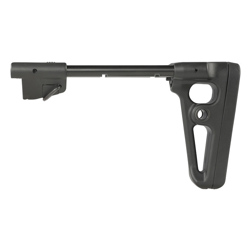 48Hセール】WindyEast MCX/MPX用 ワイヤーストック M1913ピカティニー