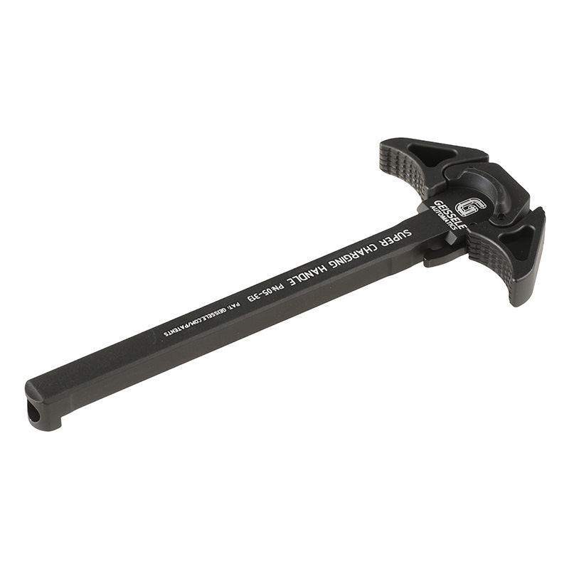 Zparts Geissele SCH 5.56タイプチャージングハンドル (東京マルイ M4