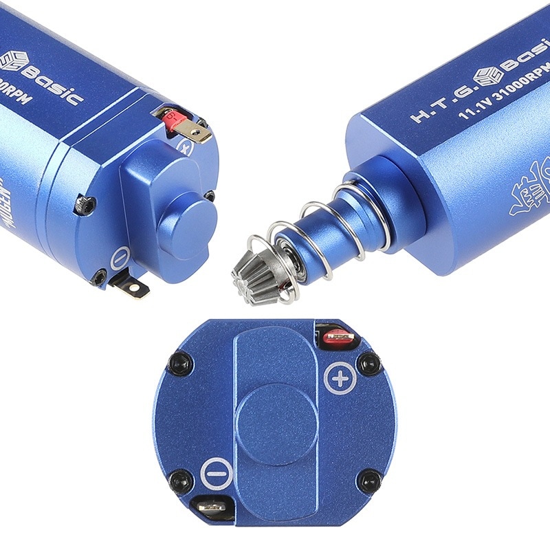 HTGベーシック MUGEN STD 無限 ブラシレスモーター スタンダード